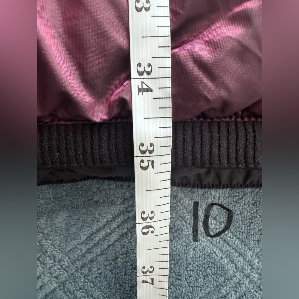 NWOT Lululemon Cloudscape Long Jacket Dark Adobe - Picture 15 of 15